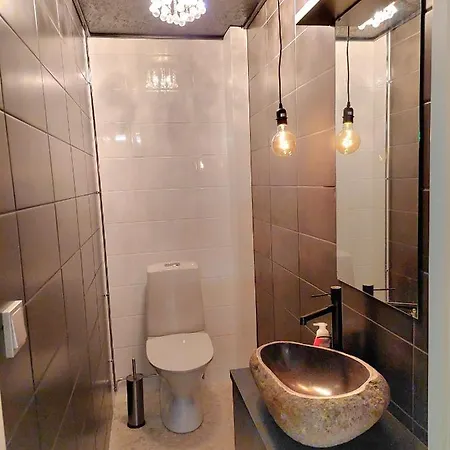 Apartment Ristimaeenkatu *