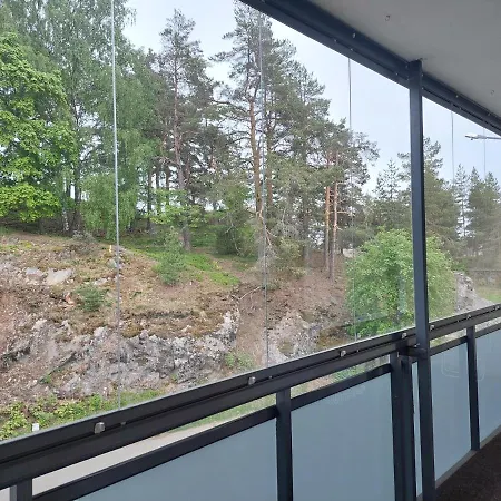 Ristimaeenkatu Apartamento Mikkeli