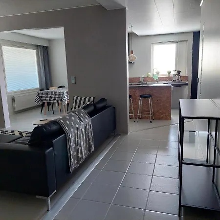 Ristimaeenkatu Apartment Mikkeli