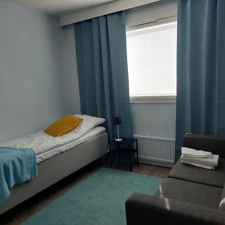 Ristimaeenkatu Διαμέρισμα