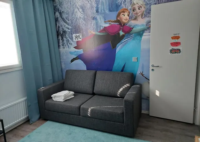 Ristimaeenkatu * Миккели